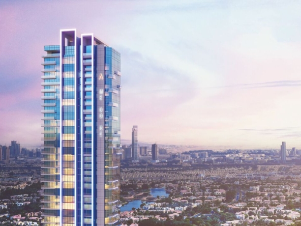 MeDoRe Apartments in Jumeirah Lake Towers (JLT)