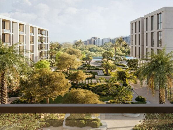 Taraf Terrazzo Residences in Jumeirah Village Circle