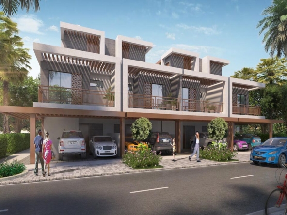 Camelia Villas for Sale in DAMAC Hills 2, Dubai