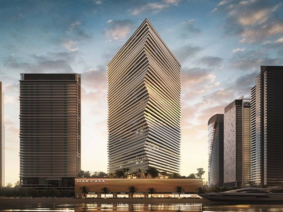 Curated visual reference: Picture Idea: Dubai Off Plan Penthouses
