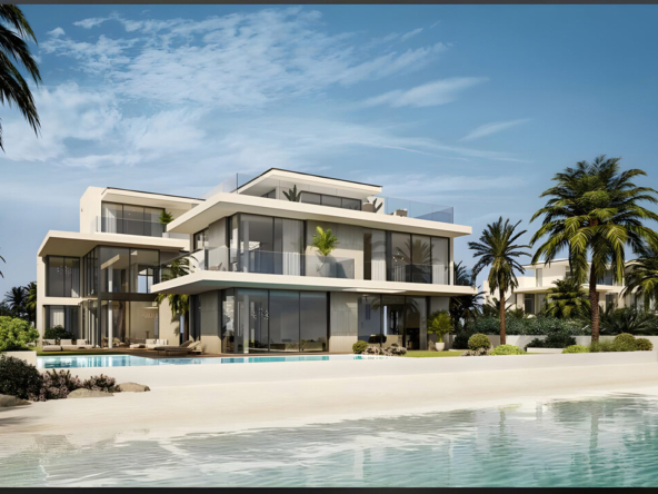District One West Villas & Mansions in Dubai