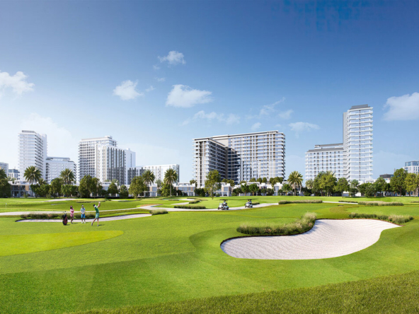 Emaar Golf Grand Apartments in Dubai Hills Estate