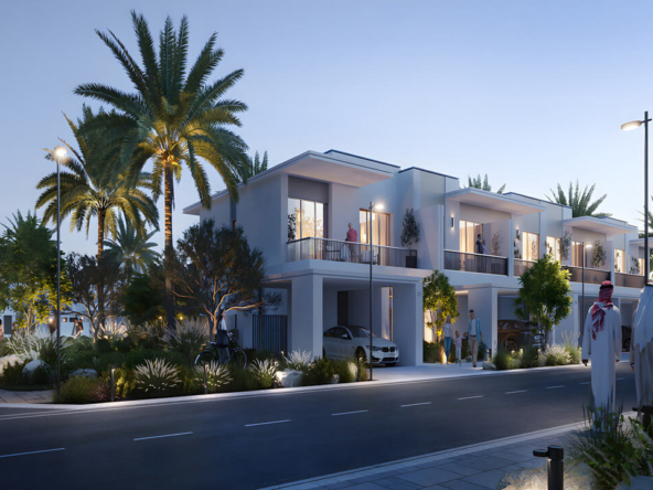 Emaar The Valley Elora Townhouses