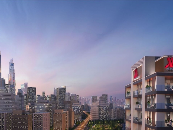 Marriott Residences Dubai Business Bay