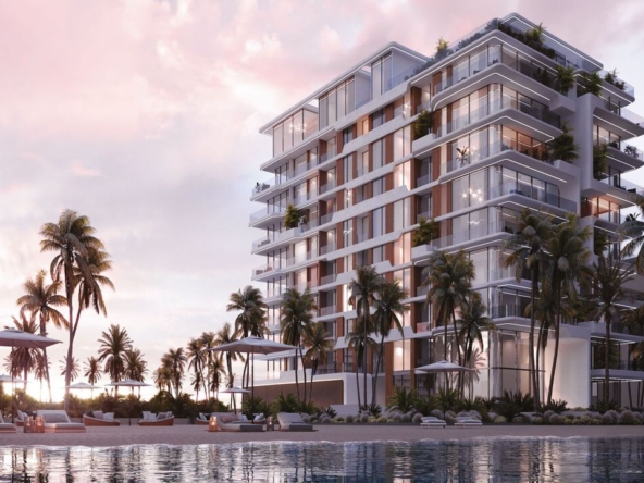 LUCE on Palm Jumeirah by Taraf