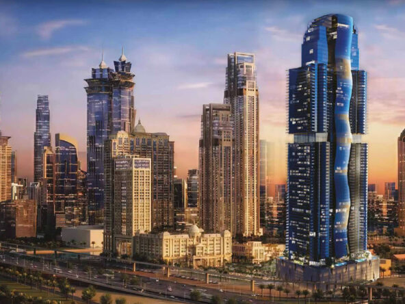 Al Habtoor Tower