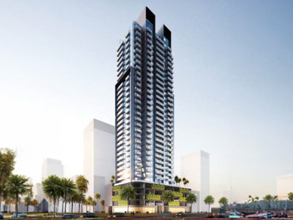Lilium Tower