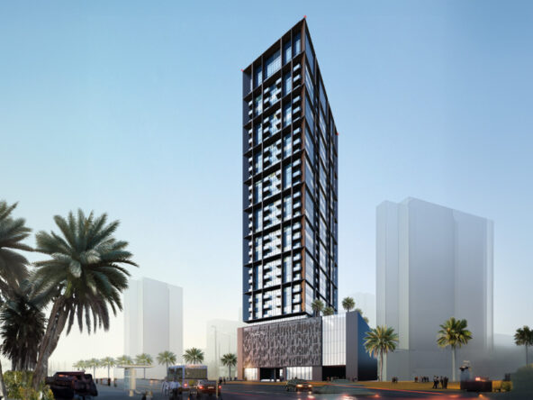Tiger Group Altai Tower