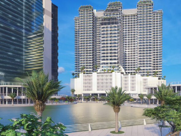 Golf Views Seven City