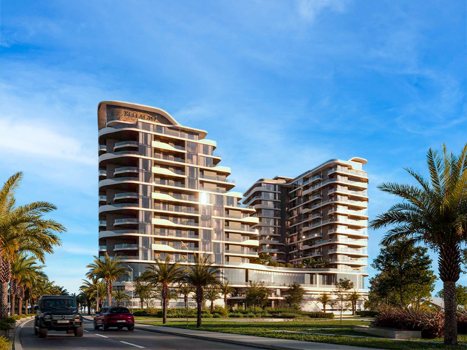 Bellagio by Sunrise (Special offer AED 850,000) Limited Availability